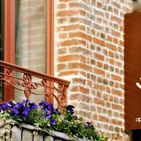 L'Adresse Honfleur Exterior foto