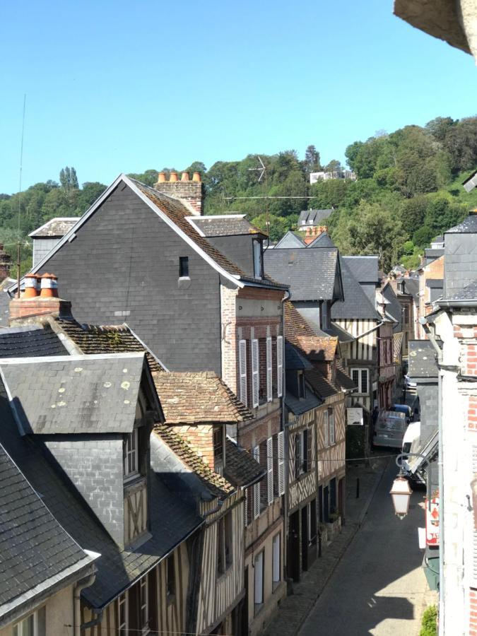 L'Adresse Honfleur Exterior foto