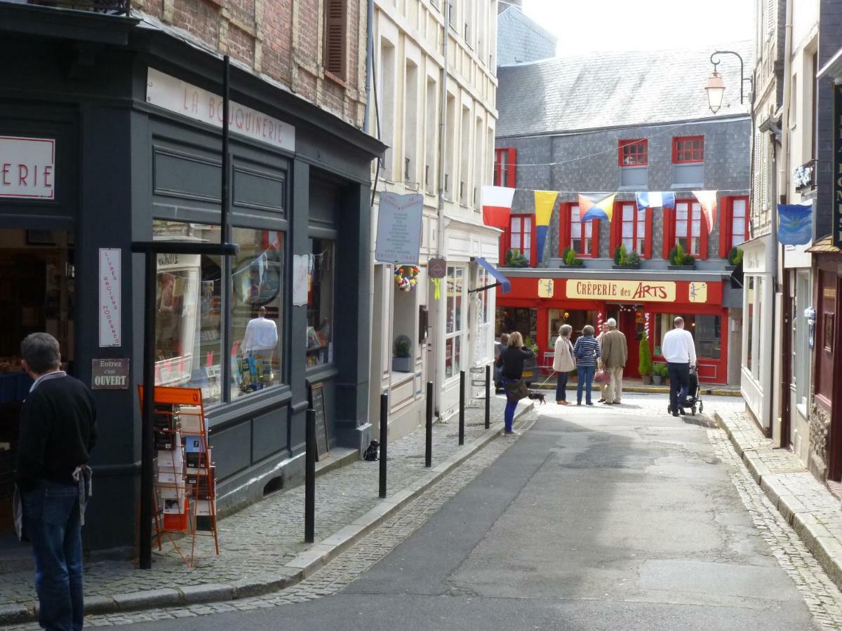 L'Adresse Honfleur Exterior foto