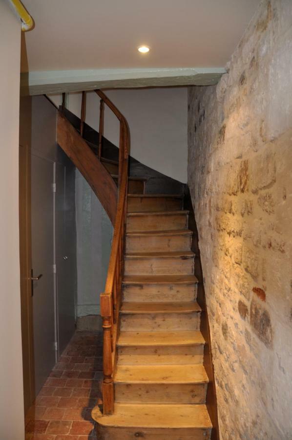 L'Adresse Honfleur Exterior foto