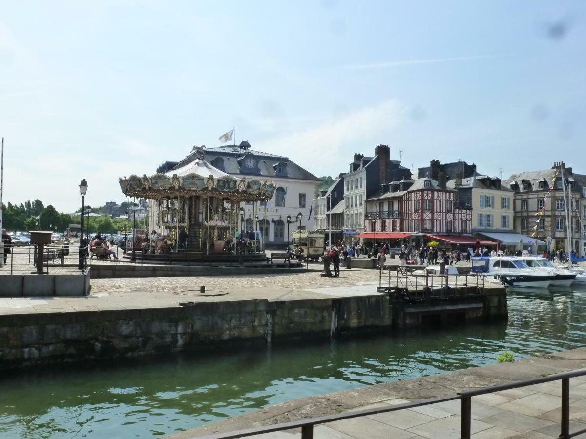 L'Adresse Honfleur Exterior foto
